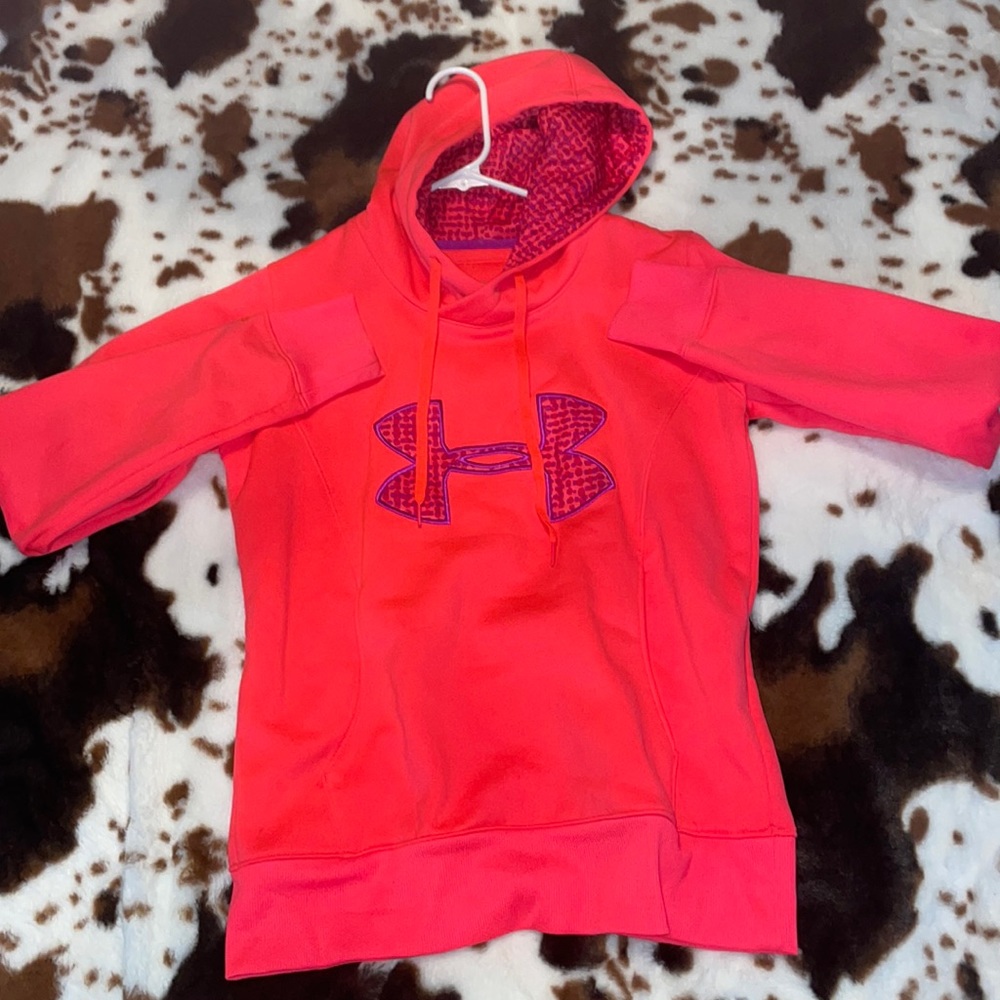 UNDER ARMOUR sweatshirt